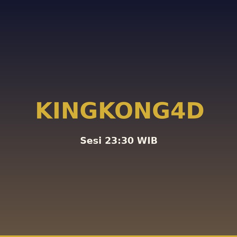 Data kingkong 4d bocoran Kingkong4D 23 hari ini 30 (21351)